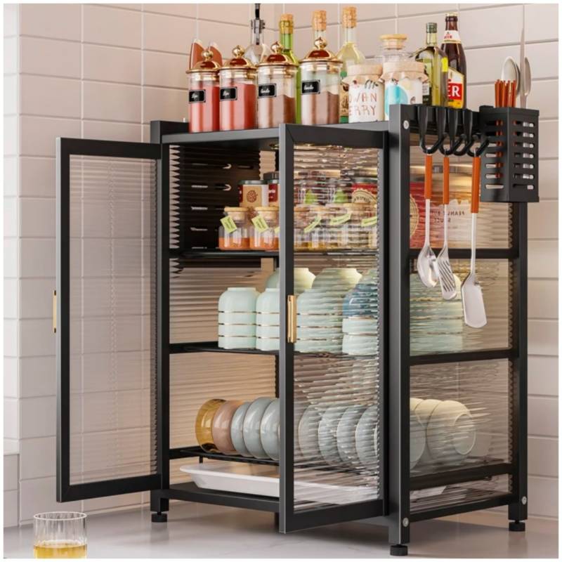 Estante Organizador y Escurridor de Platos para Cocina Premium – Misios  Store