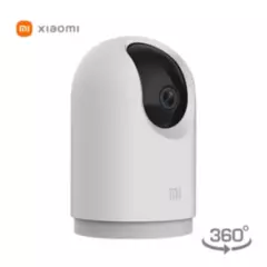 XIAOMI - Camara de Seguridad Xiaomi MI360° Home 2k Pro Full Color- Detección humana IA