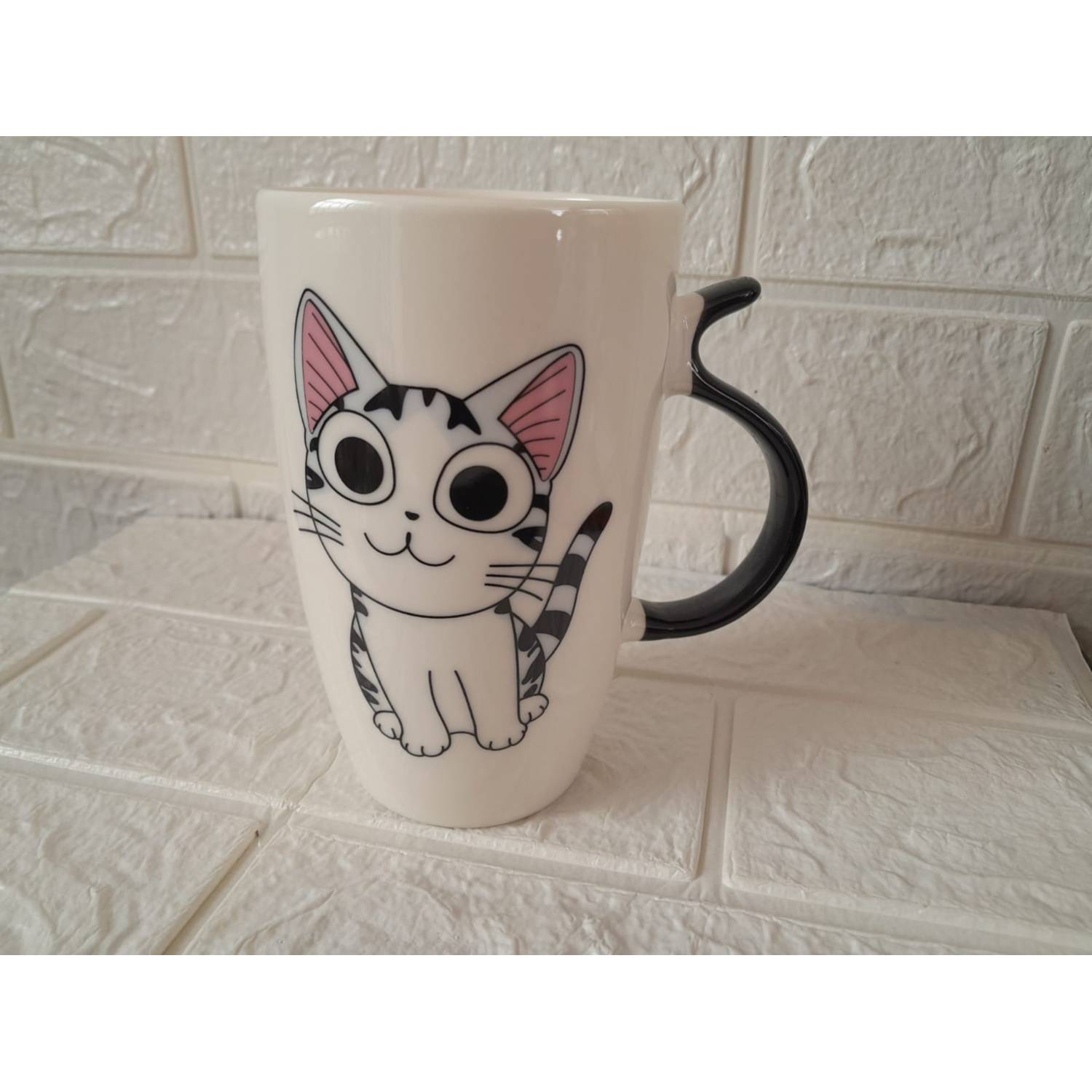 Taza de Gato Gatito Chi Mod D HappyWare Chizu D