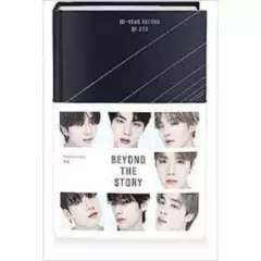 IBERO - BTS - BEYOND THE STORY 10 YEARS RECORDS OF BTS
