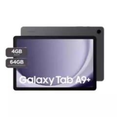 SAMSUNG - Tablet 105 Galaxy Tab A9 Plus 8MP 4GB 64GB SM-X210NZAAPEO