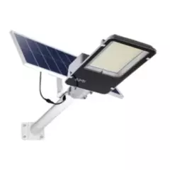 SHEEPBUSTER - Luz Solar LED 200w IP65 Impermeable de Alto Lumen con Control Remoto