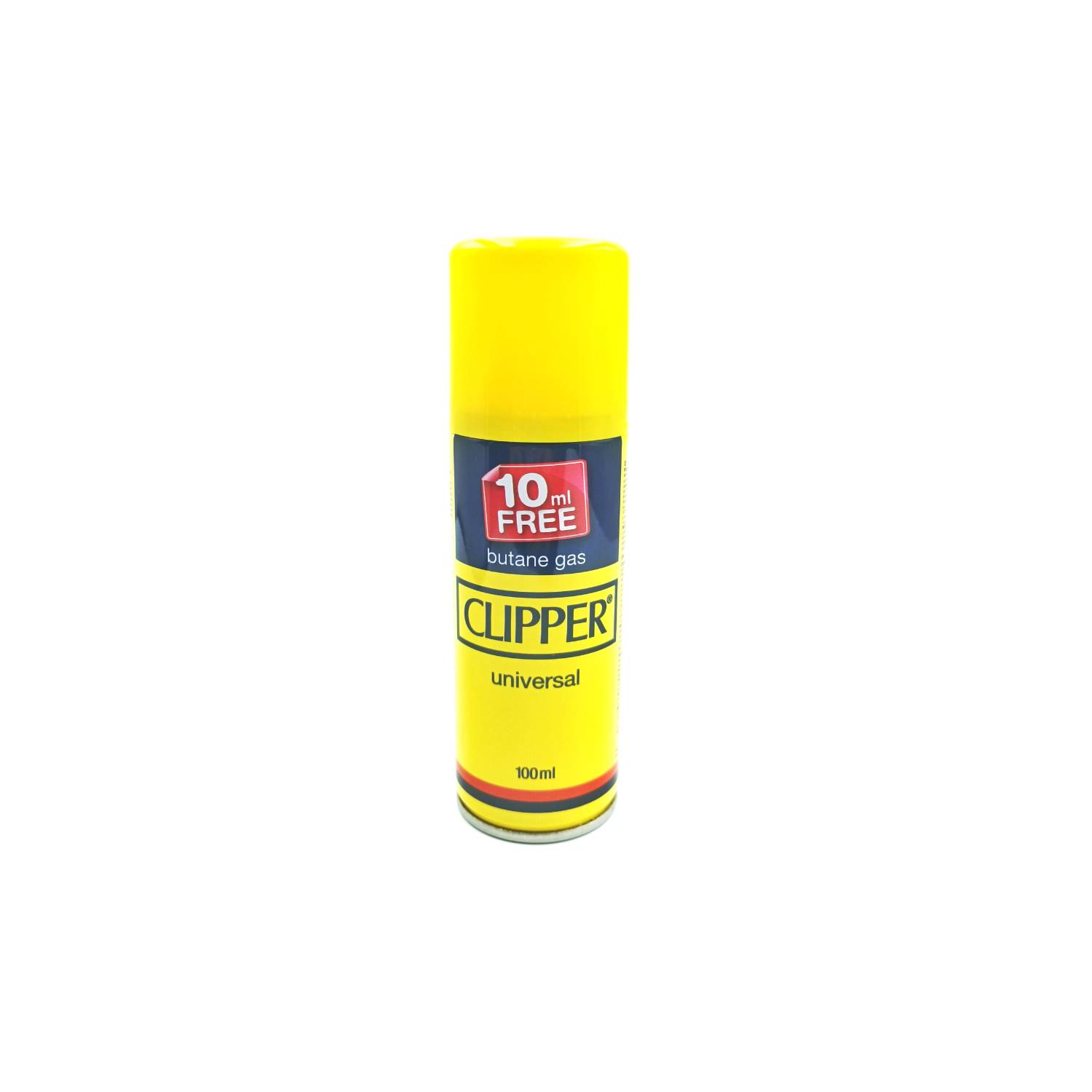 Gas Isobutano Clipper 100 Ml GENERICO