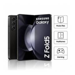 SAMSUNG - Celular Samsung Galaxy Z Fold5 5G 12GB 512GB