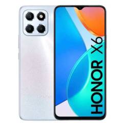 HONOR - CELULAR HONOR X6 4GB 64GB SILVER