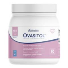 GENERICO - THERALOGIX Ovasitol Inositol Powder Suplemento 400g