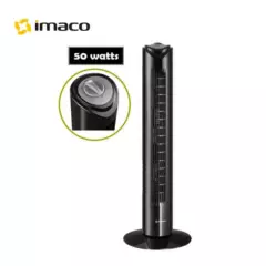 IMACO - Ventilador torre Imaco 50W TF2905