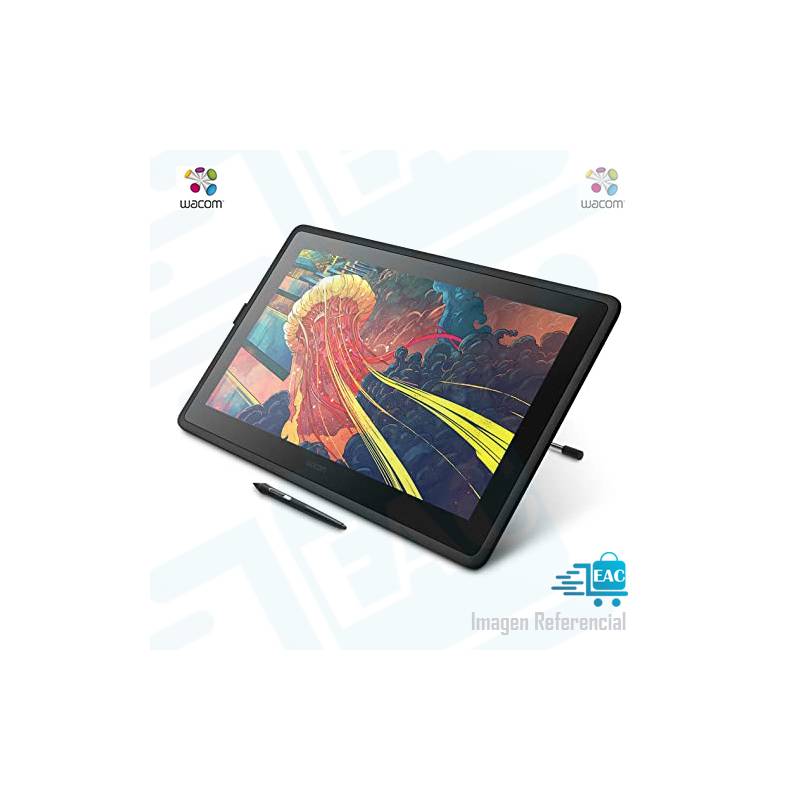 TABLETA GRAFICA WACOM CINTIQ 22