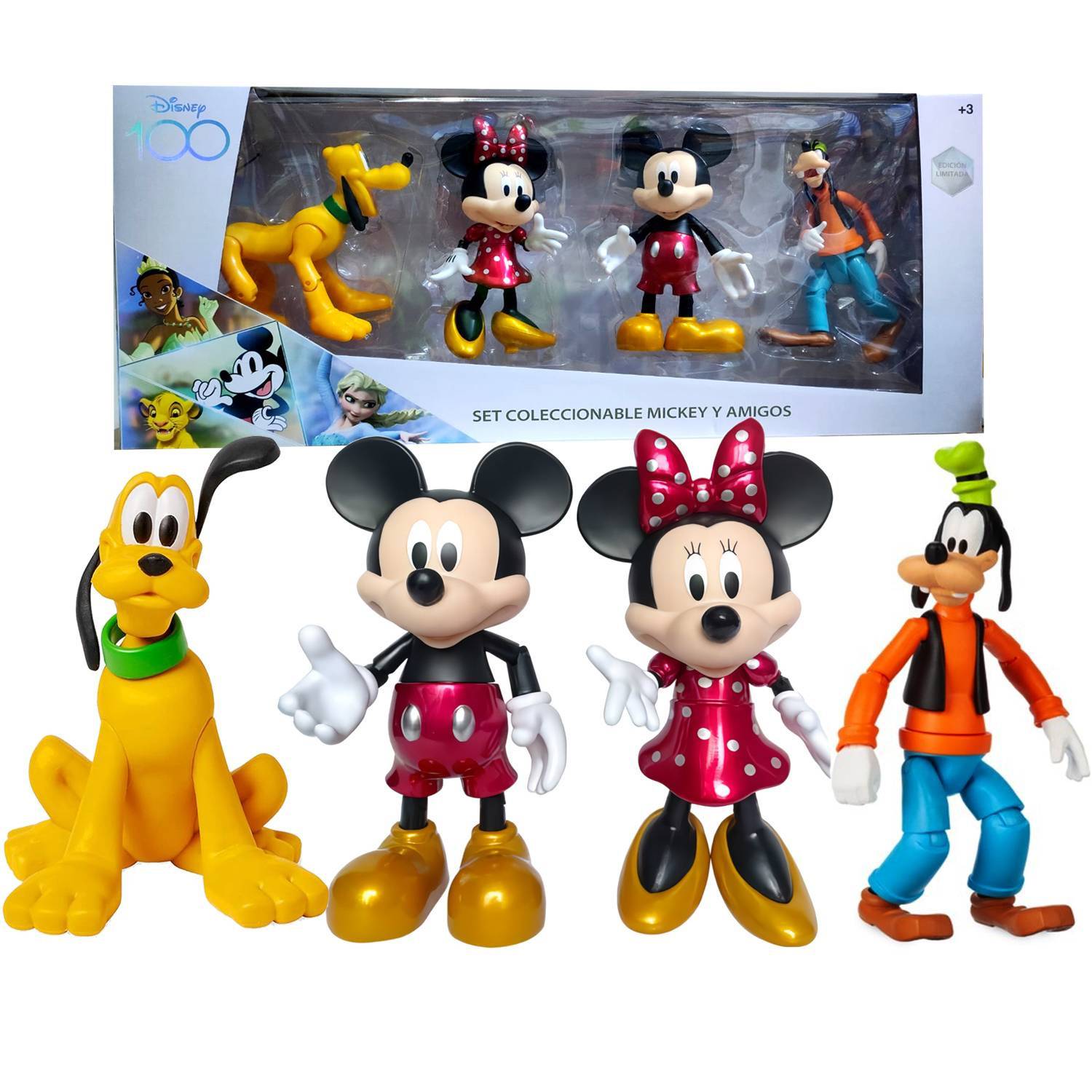 Mickey Mouse y sus Amigos DISNEY