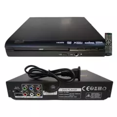 DIORE - Reproductor de DVD y CDs Dioré SL-099 con USB y HDMI