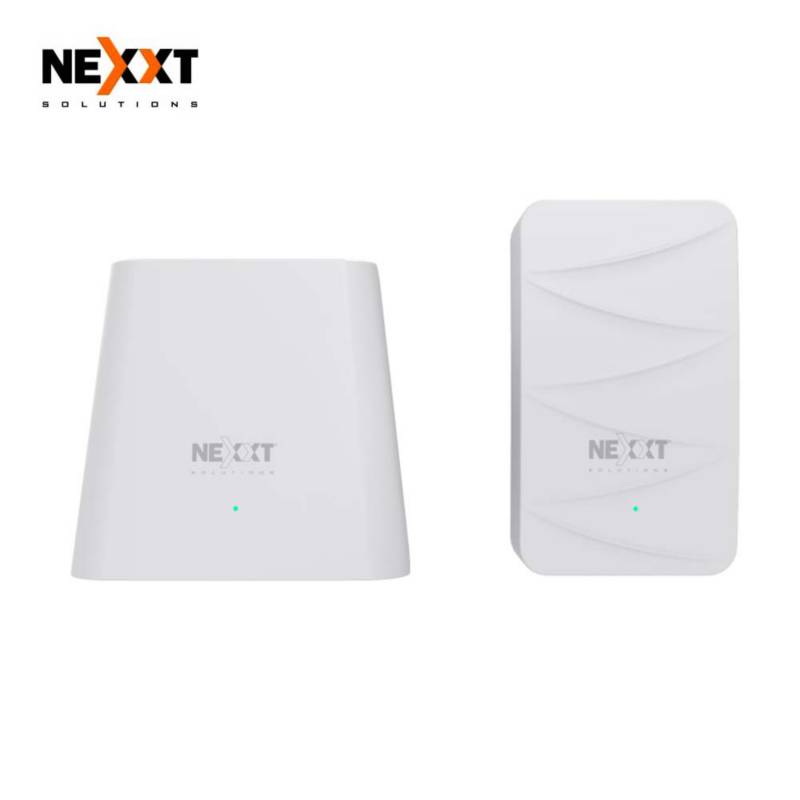 NEXXT SOLUTIONS - Sistema inalámbrico Access Point Router NEXXT SOLUTIONS VektorG2400-AC