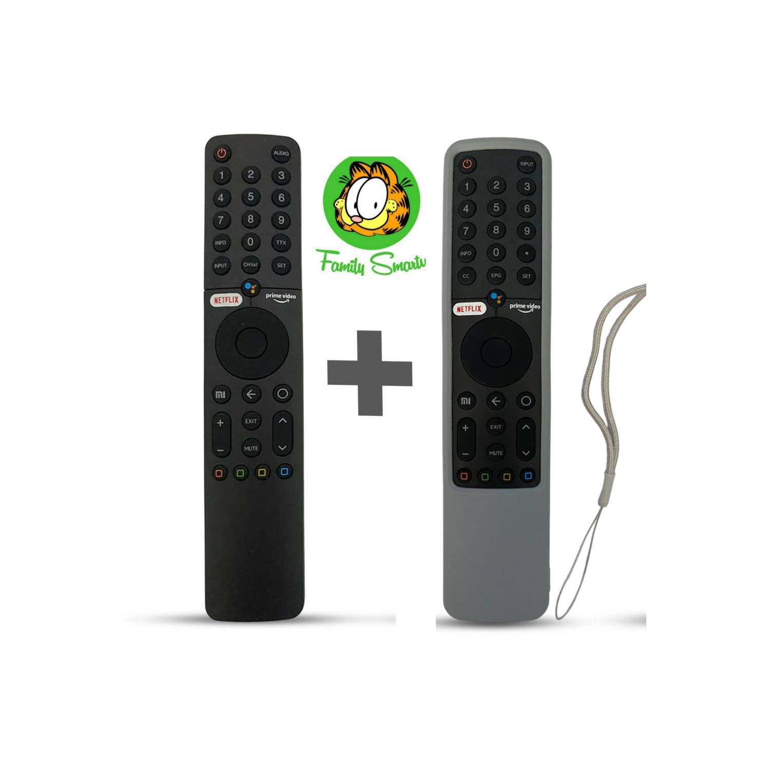 Control remoto Para Xiaomi MI TV Modelo XMRM-19 UNIVERSAL