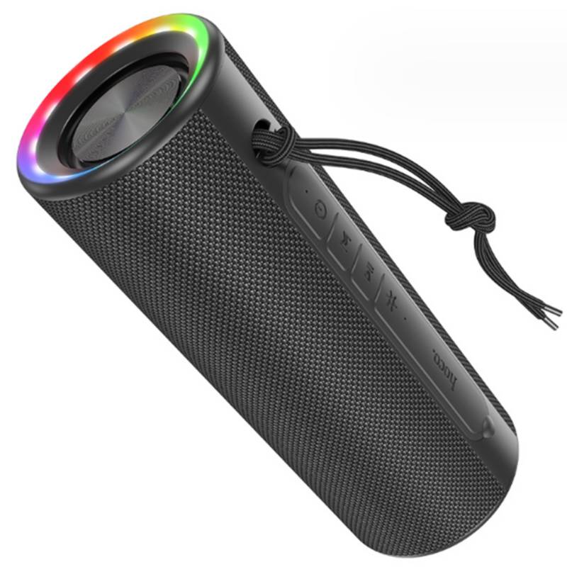 Parlante Bluetooth Negro GENERICO