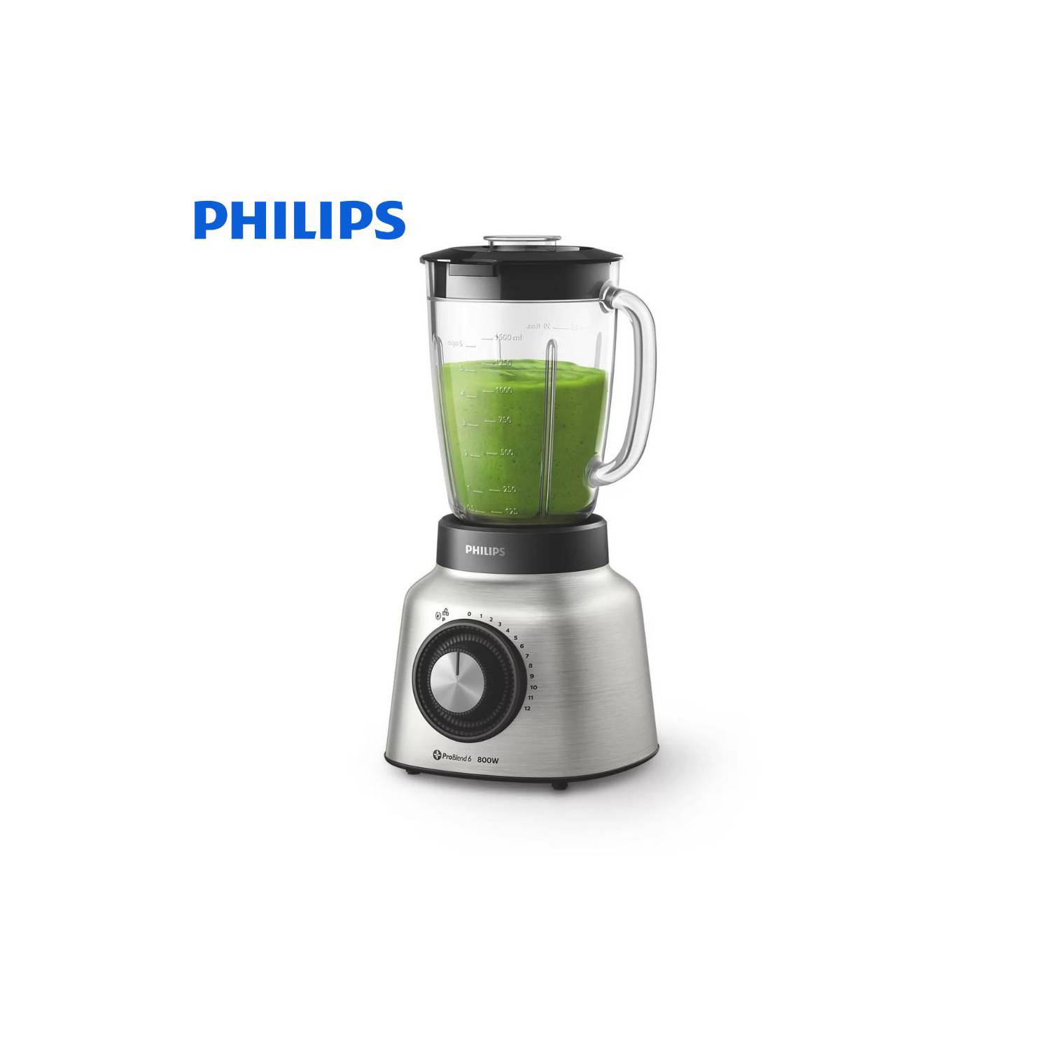 Licuadora philips problend 6 800w new arrivals