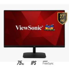 VIEWSONIC - Monitor Viewsonic VA2735-H 27 FHD IPS VGA  HDMI