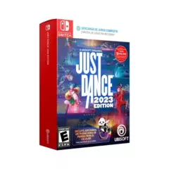 UBISOFT - Just Dance 2023 Edition Nintendo Switch Latam