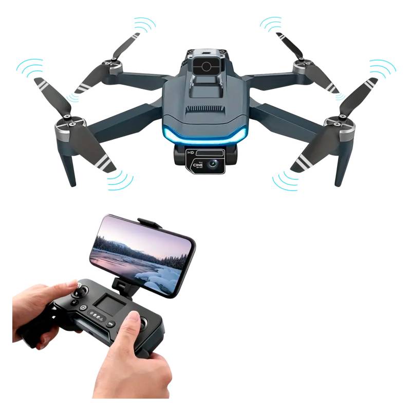 Dron Doble Camara 4k ® – Miradorenlinea