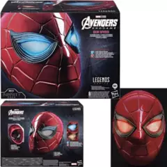 AVENGERS - Spider-Man casco electrónico - MARVEL LEGENDS - Iron Spider