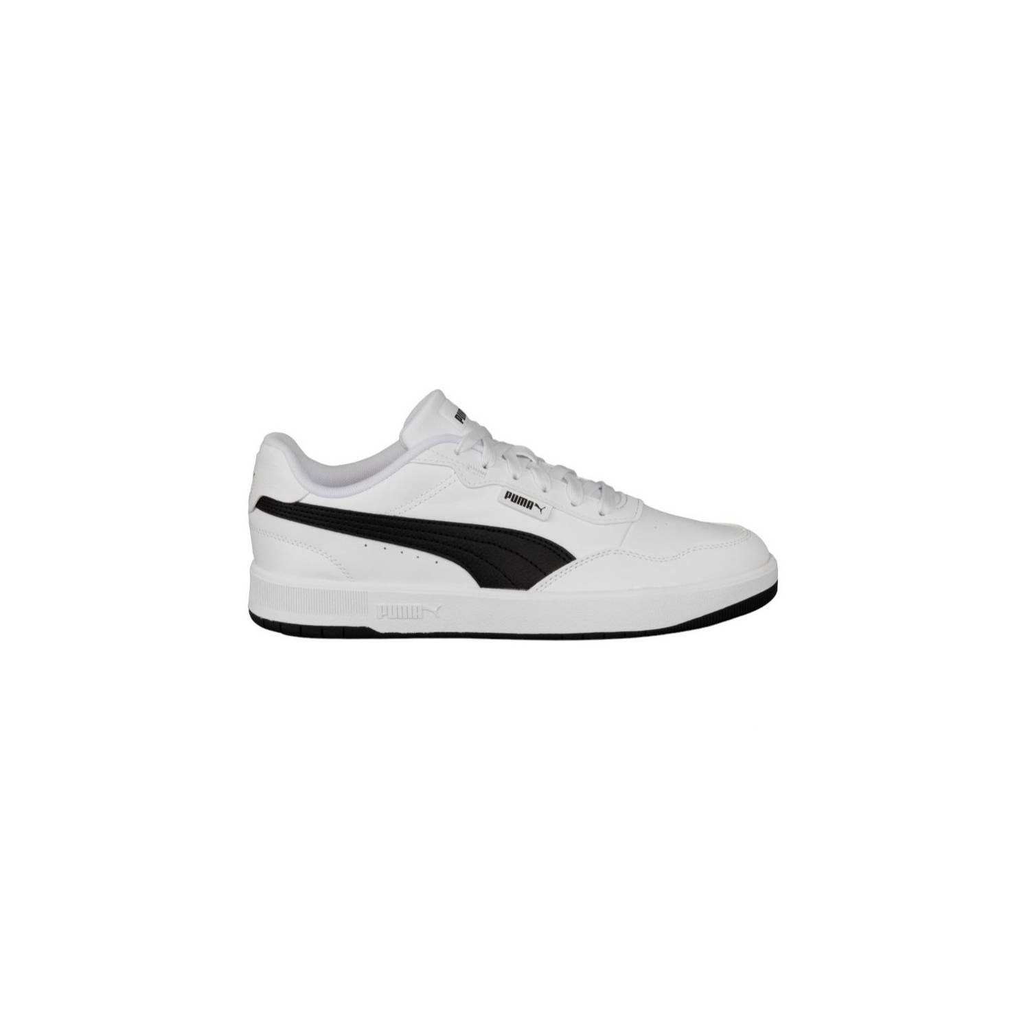 Ripley - ZAPATILLA PUMA HOMBRE COURT ULTRA LITE BLANCO - ORO