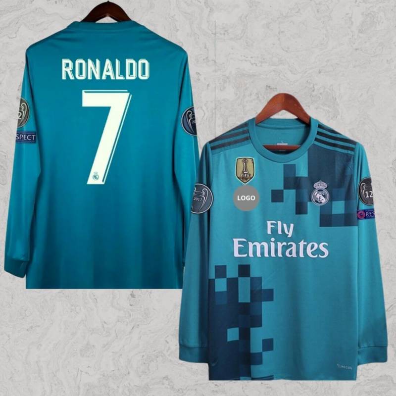 Camiseta De Real Madrid 2018