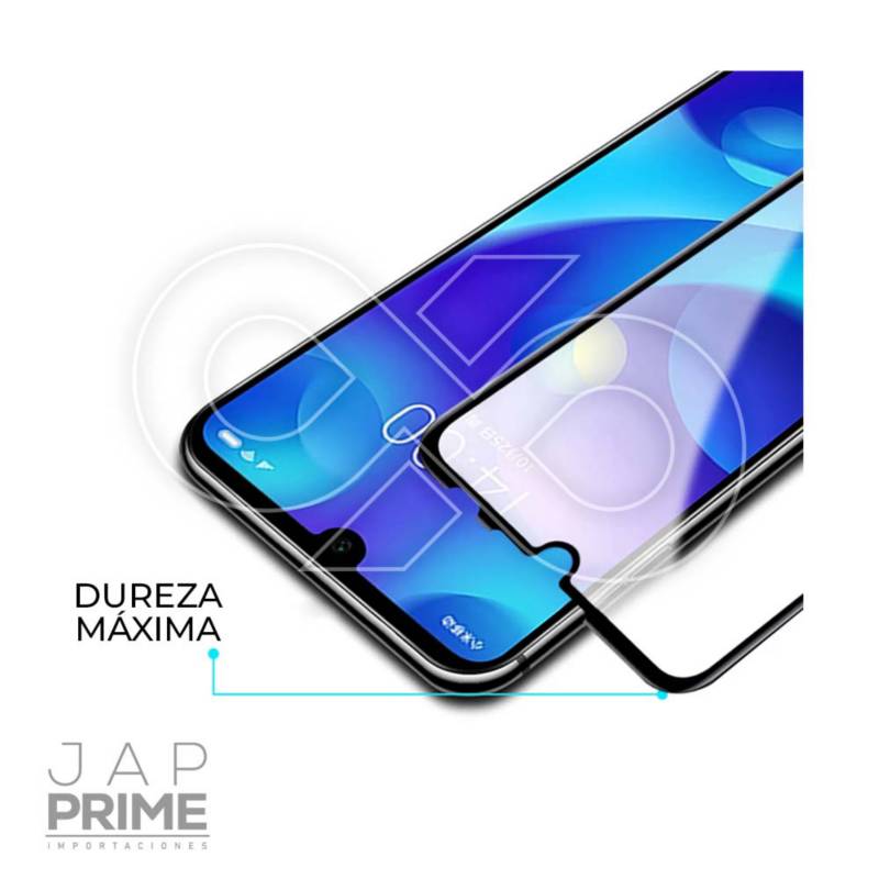 Mica Cristal Glass Templado 9d Para iPhone 11 / Pro / Max