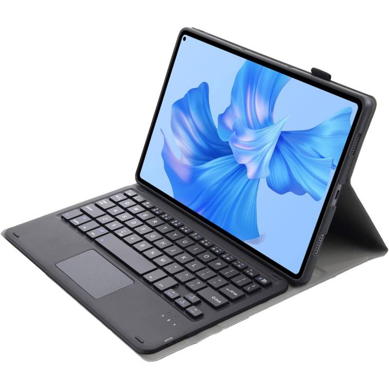 Funda con Teclado Bluetooth con Touchpad para Tablet Lenovo P11 Plus 2da  gen 11,5 Verde