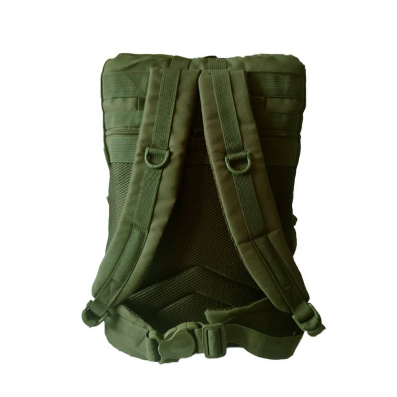 Mochila Táctica Tipo Militar Grande De 45 Litros Camping M1 - Fenix Import  Peru