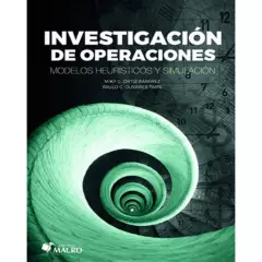 GENERICO - Investigacion de Operaciones - Modelos Heuristicos y Simulacion