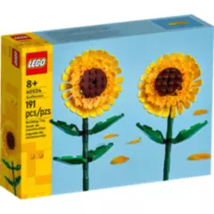 LEGO - LEGO 40524 Girasoles