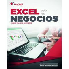 GENERICO - Excel para Negocios - Ed Macro