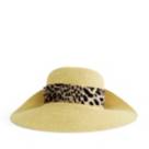 Sombrero mujer de verano playa modelo Brisa - Crema KAST PE