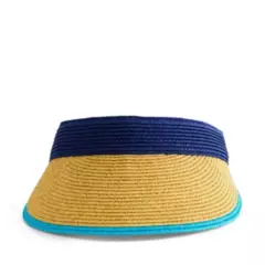 IMPULS - Sombrero Playa Summer10 Azul