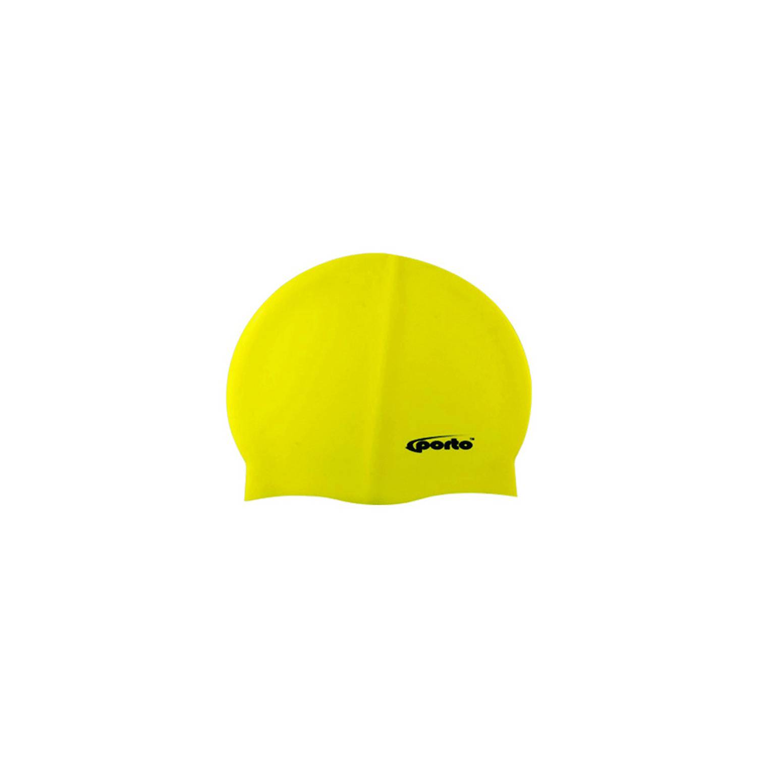 Gorro Natación Silicona Impermeable IMPORTADO