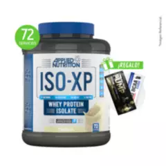 APPLIED NUTRITION - Proteína Applied Nutrition Iso XP 1.8kg Vainilla  regalo