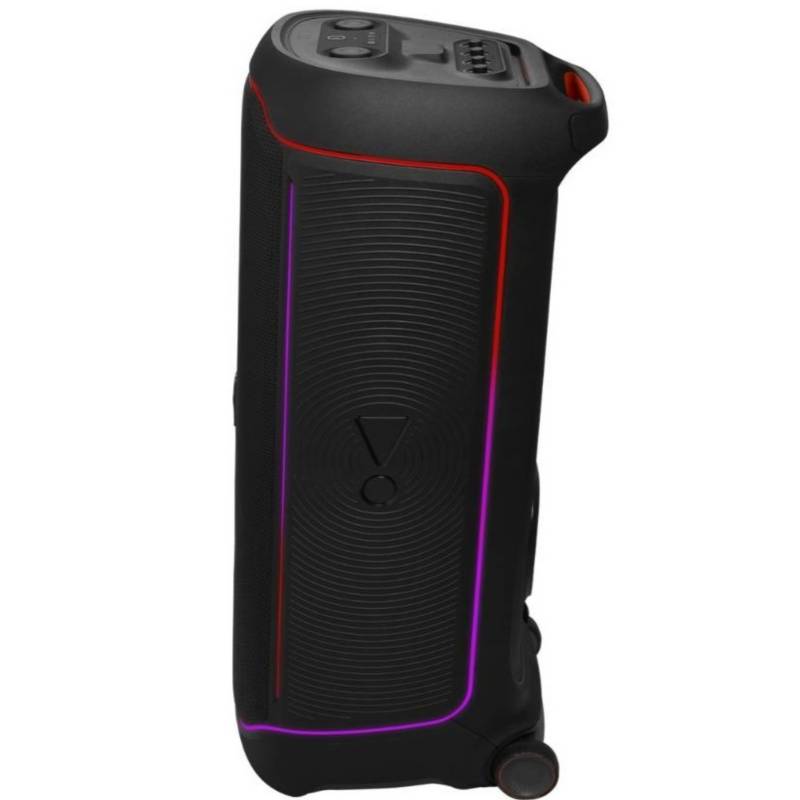 JBL PartyBox On-The-Go Parlante Potente 100W Bluetooth IP67 - Negro JBL