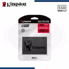 KINGSTON - DISCO SOLIDO DE 480 GB KINGSTON