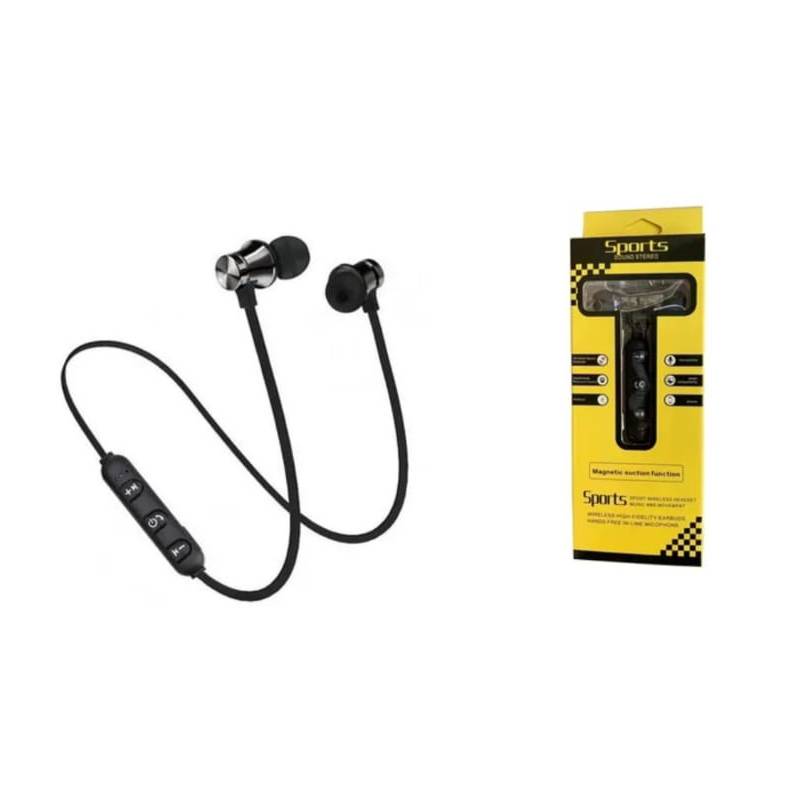 Audifonos Auriculares inal mbricos magn ticos XT11 Bluetooth