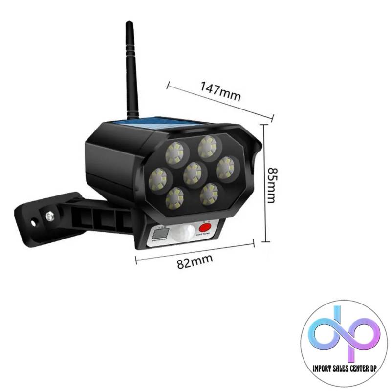 Luz LED Con Sensor De Movimiento – Do it Center