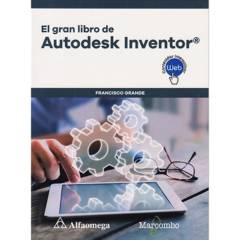 GENERICO - El Gran Libro de Autodesk Inventor