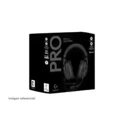 LOGITECH - Audifono Logitech G Pro x 2 Lightspeed Negro