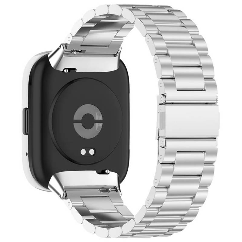 Correa Para Redmi Watch 3 Active Lite Eslabón De Acero