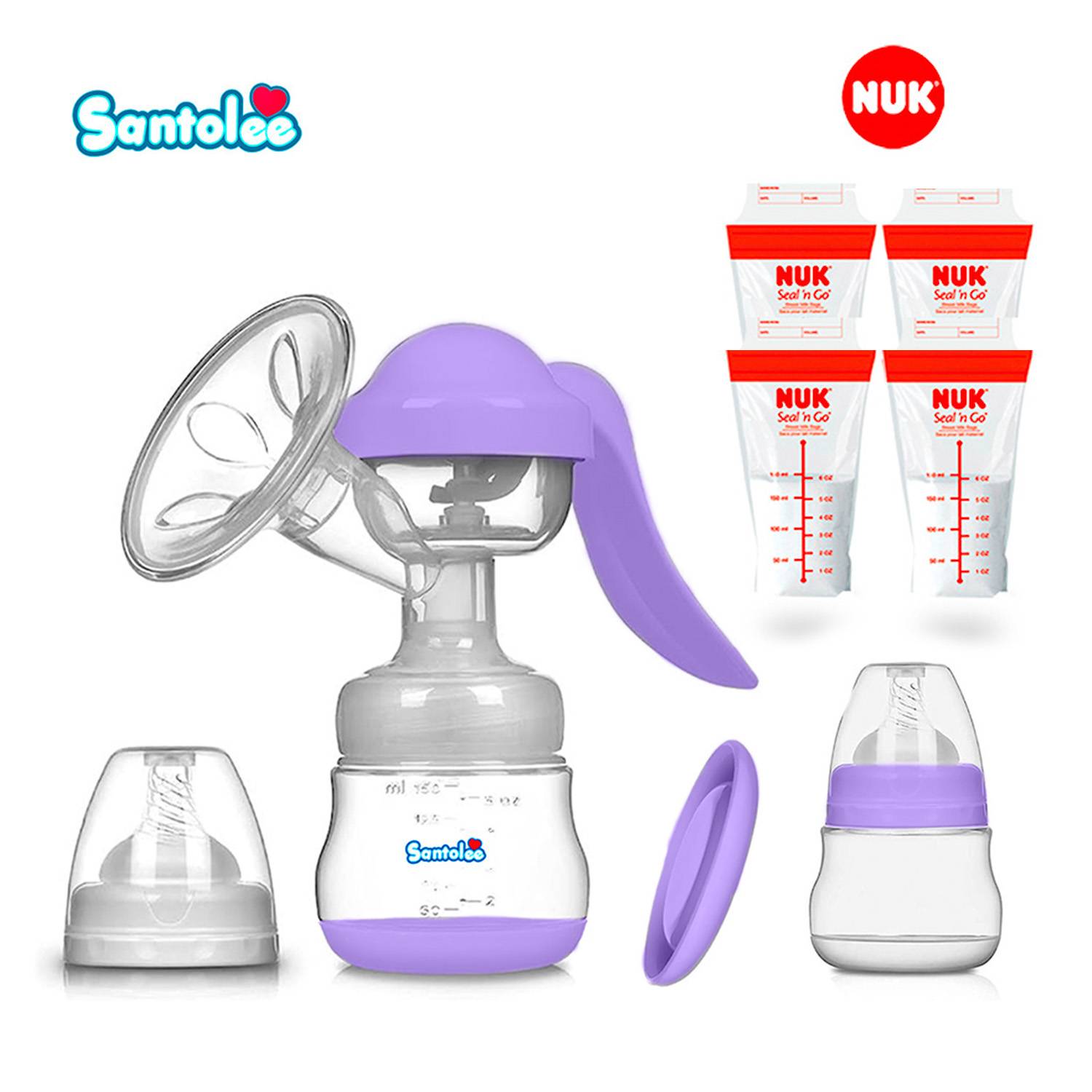 Recolector De Leche Nuk - Productos para bebés y niños