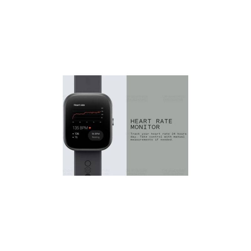 Smartwatch Reloj Inteligente CMF By Nothing Watch Pro-Gris NOTHING