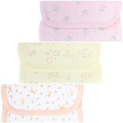 BABY MERINOS - Pack de 3 Babitas en algodón - Niña M21