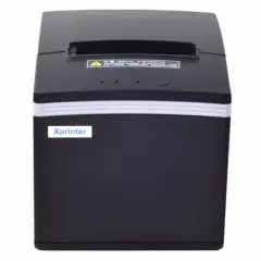 XPRINTER - Impresora ticketera termica 80mm USB RED LAN  RJ45 XPRINTER