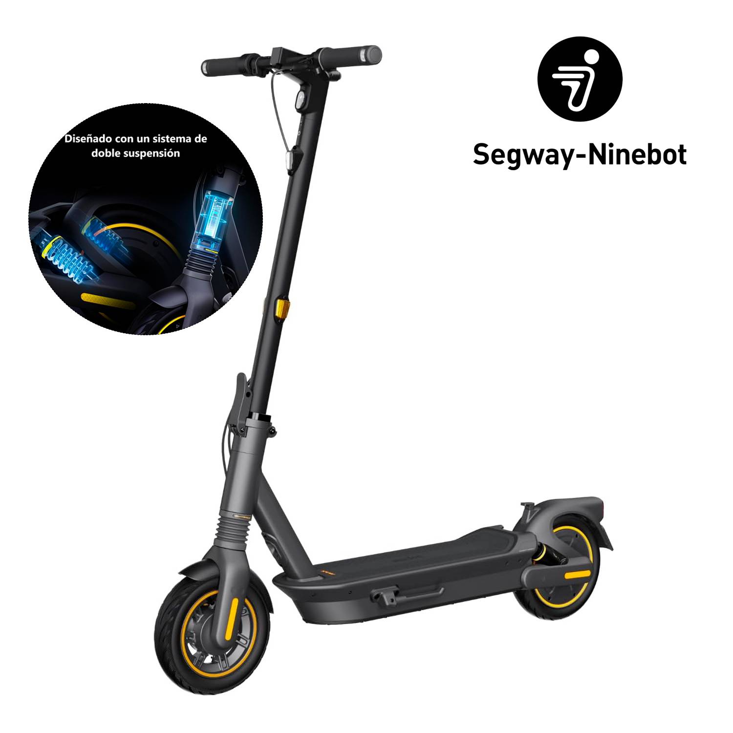Scooter Electrico Segway Ninebot Max G2 SEGWAY NINEBOT