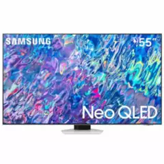 SAMSUNG - Televisor Samsung Smart TV 55 Neo QLED 4K Mini LED QN55QN85BAGXPE