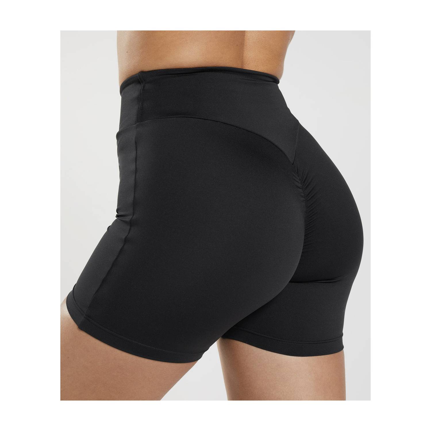 Shorts Push Up Mujer - Short con Scrunch - Ropa deportiva gym ALPHA FIT
