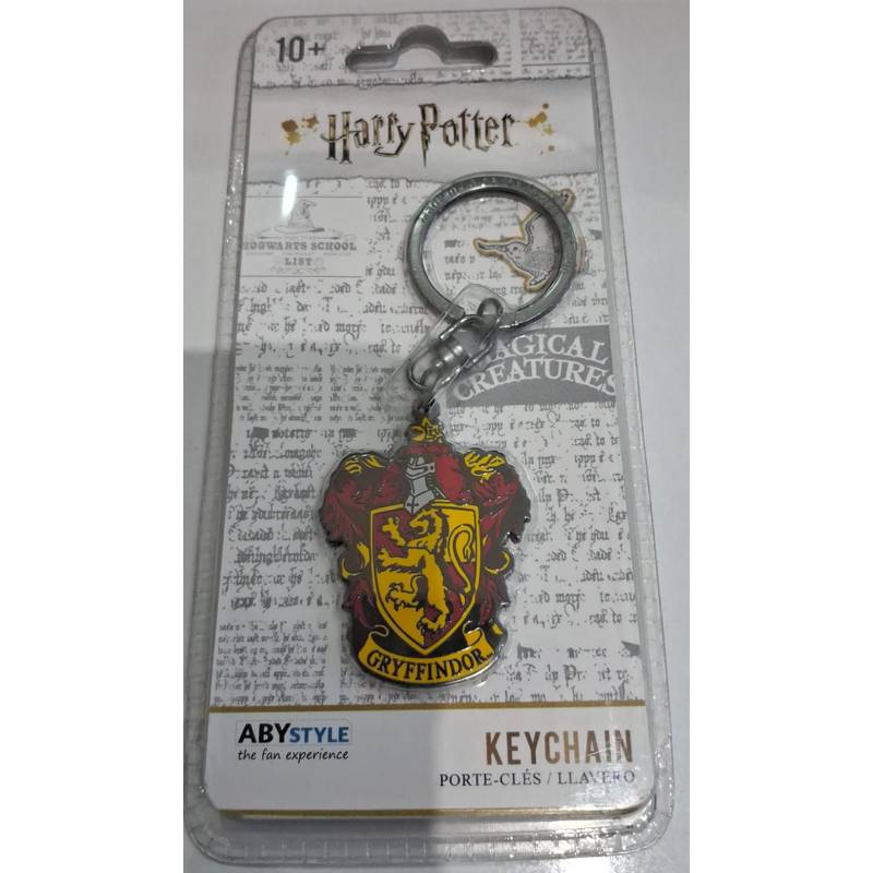 Gryffindor – Llavero Harry Potter – Geek Industry