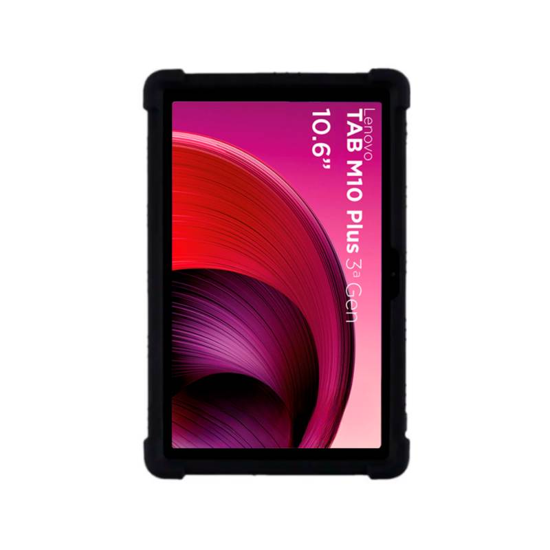 Funda Tablet Lenovo M10 Plus Negra, 10.6